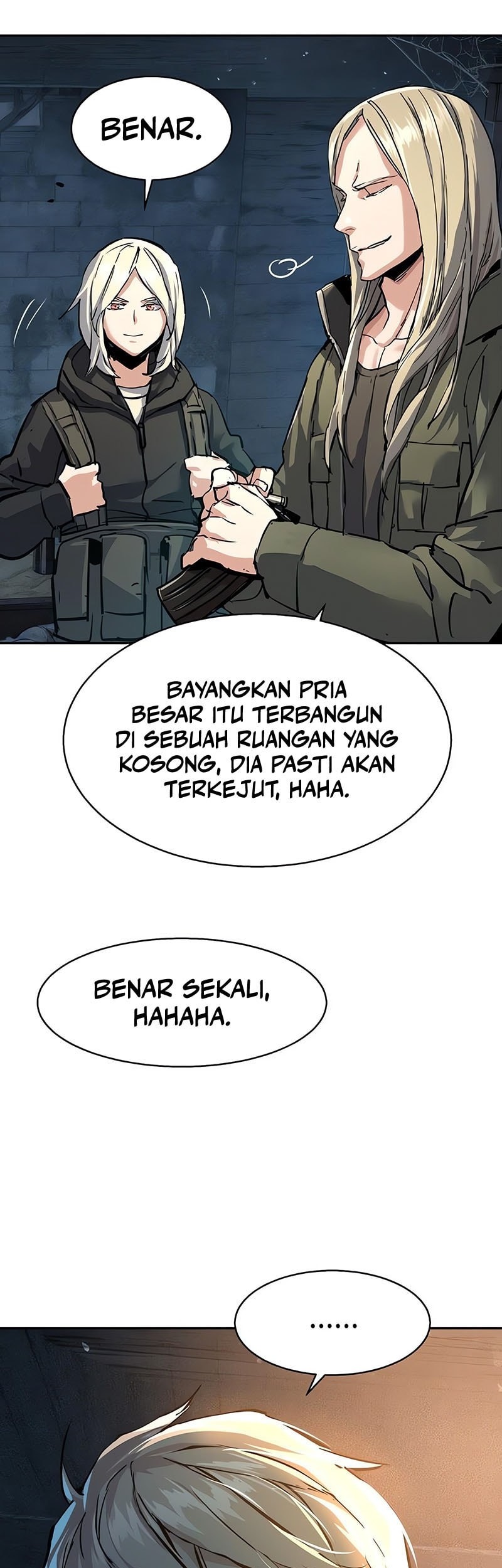 Mercenary Enrollment Chapter 254 - halaman 68