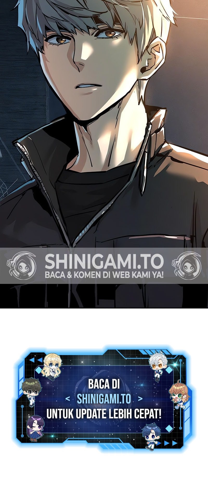 Mercenary Enrollment Chapter 254 - halaman 69