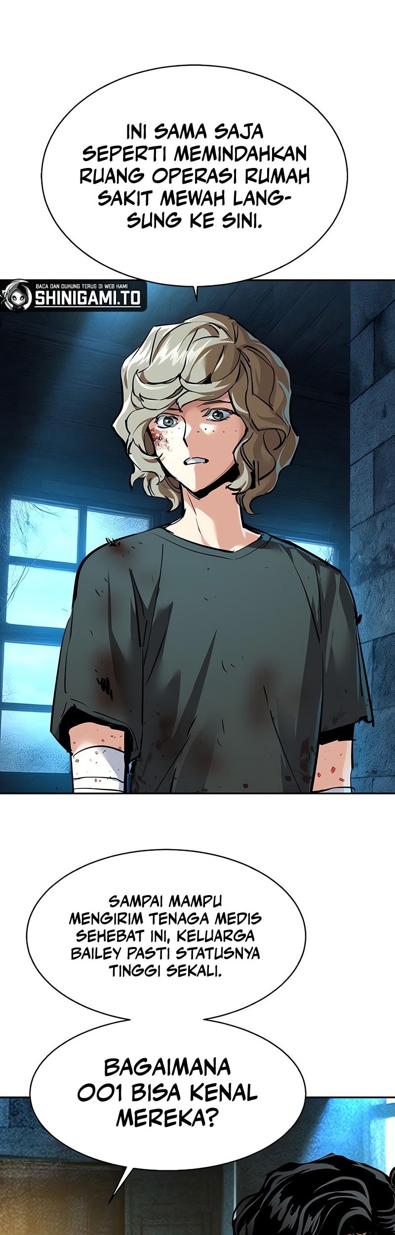 Mercenary Enrollment Chapter 254 - halaman 7
