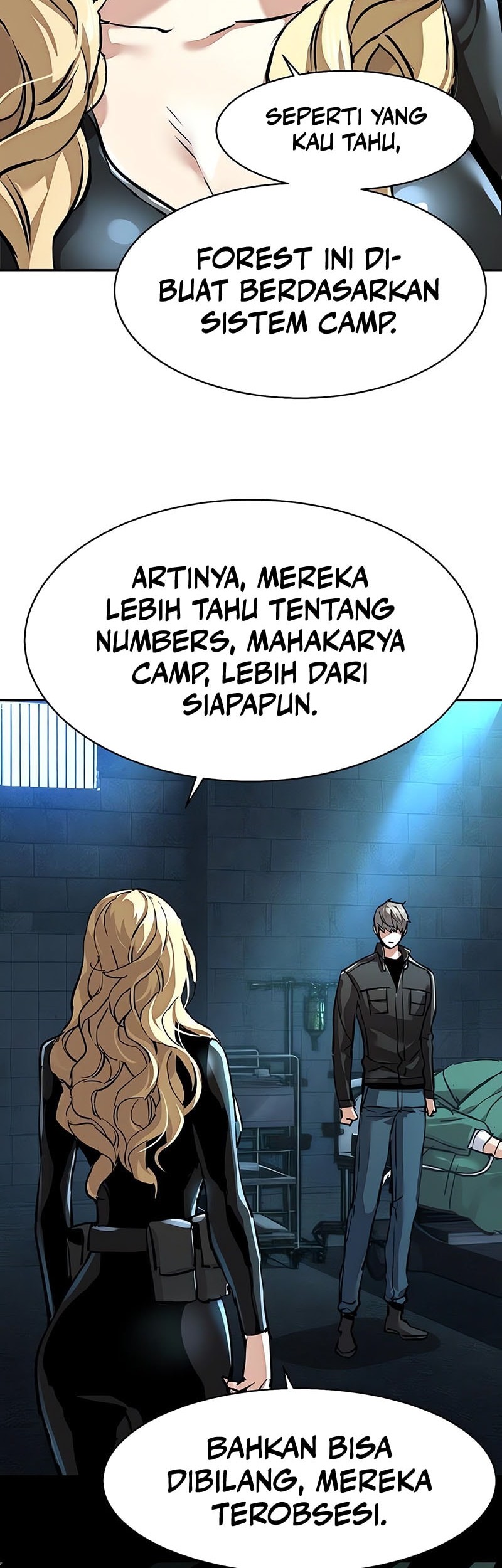 Mercenary Enrollment Chapter 255 - halaman 23