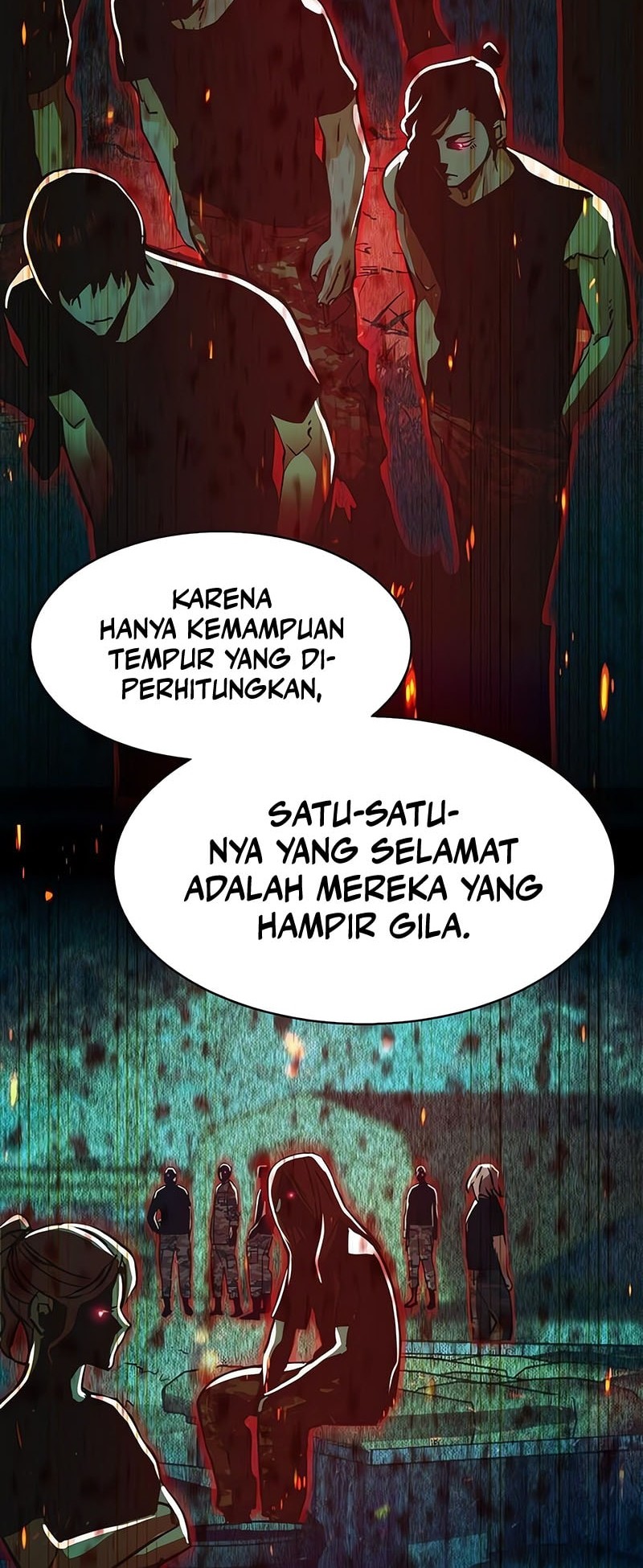 Mercenary Enrollment Chapter 255 - halaman 25