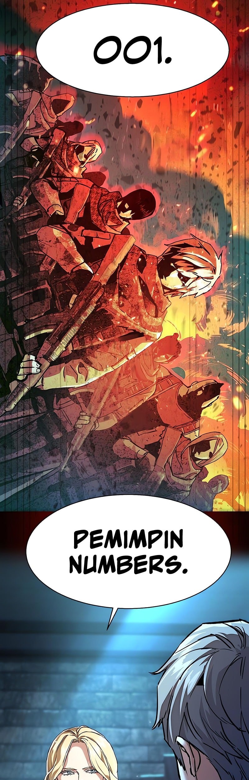 Mercenary Enrollment Chapter 255 - halaman 30