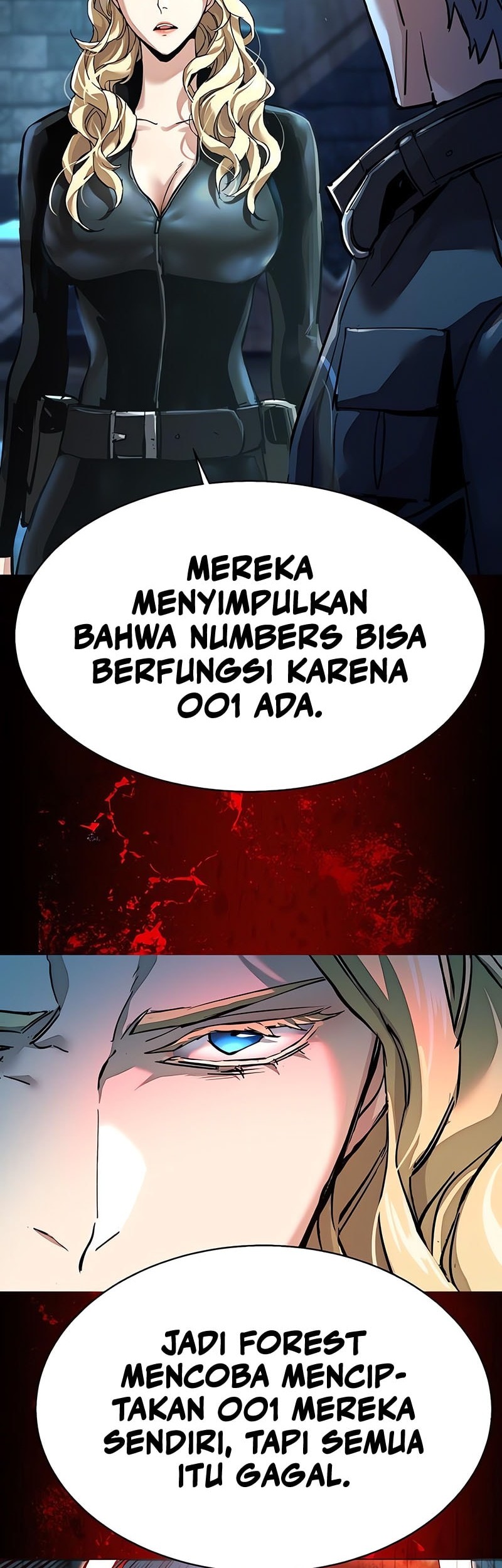 Mercenary Enrollment Chapter 255 - halaman 31