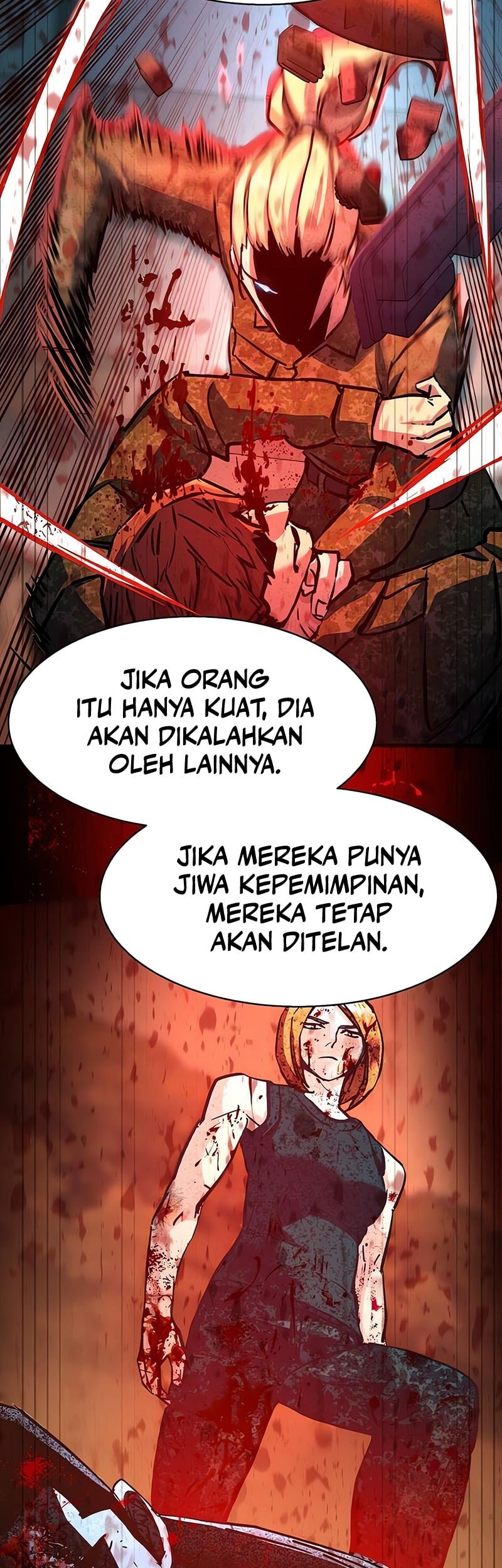 Mercenary Enrollment Chapter 255 - halaman 32