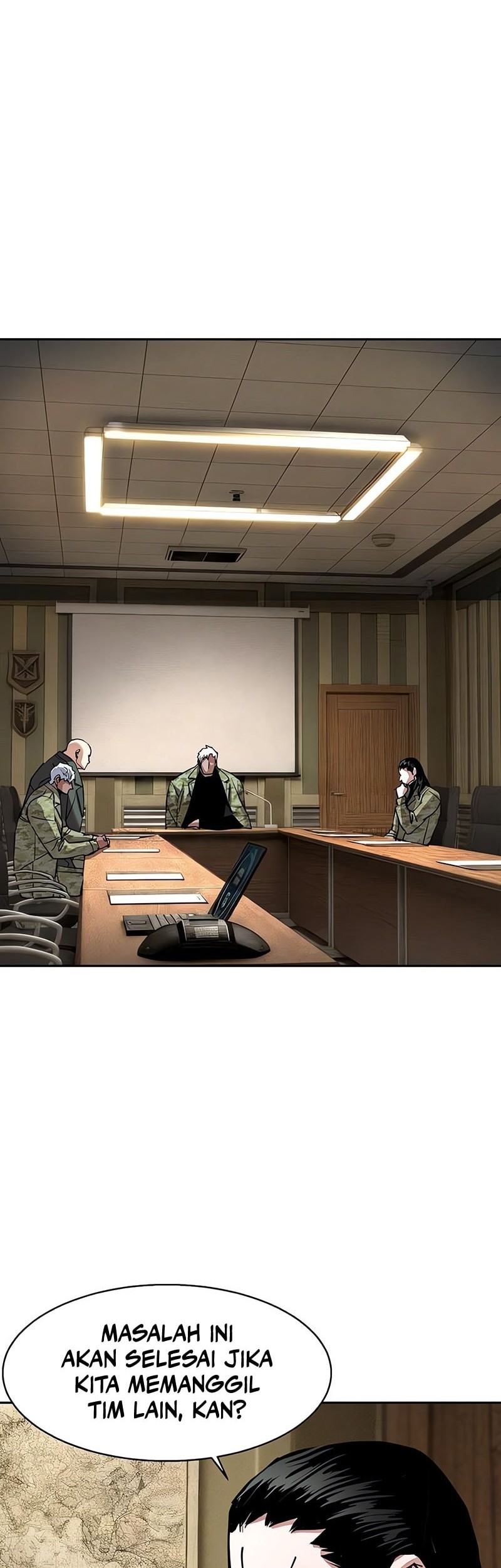 Mercenary Enrollment Chapter 255 - halaman 39
