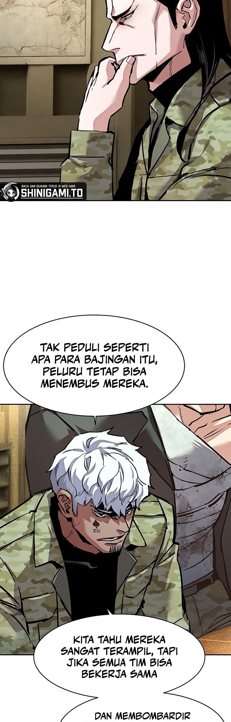 Mercenary Enrollment Chapter 255 - halaman 40