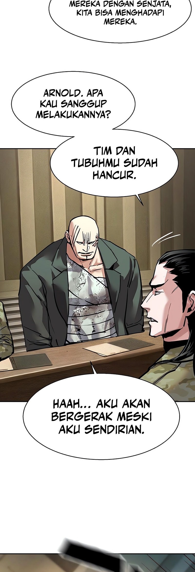 Mercenary Enrollment Chapter 255 - halaman 41