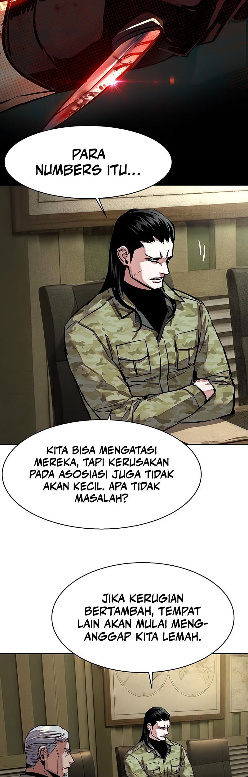 Mercenary Enrollment Chapter 255 - halaman 43