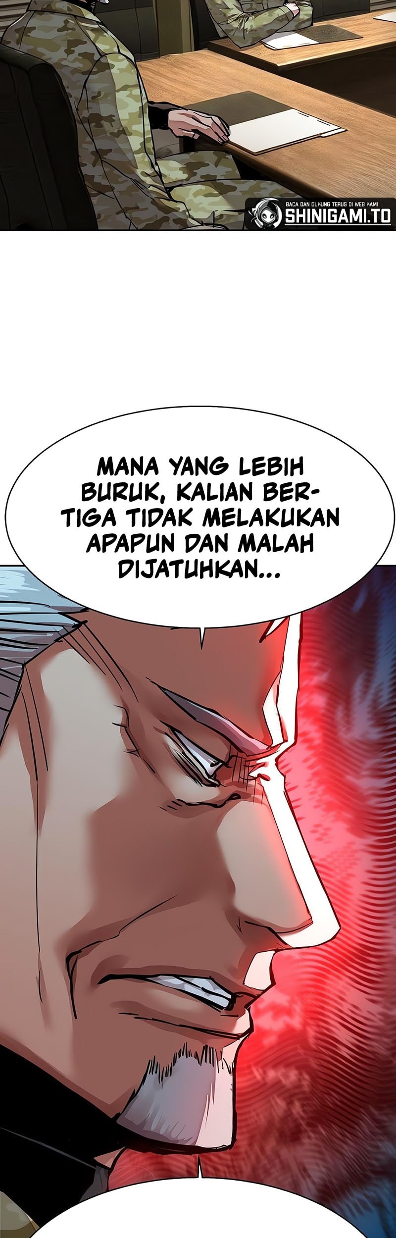 Mercenary Enrollment Chapter 255 - halaman 44