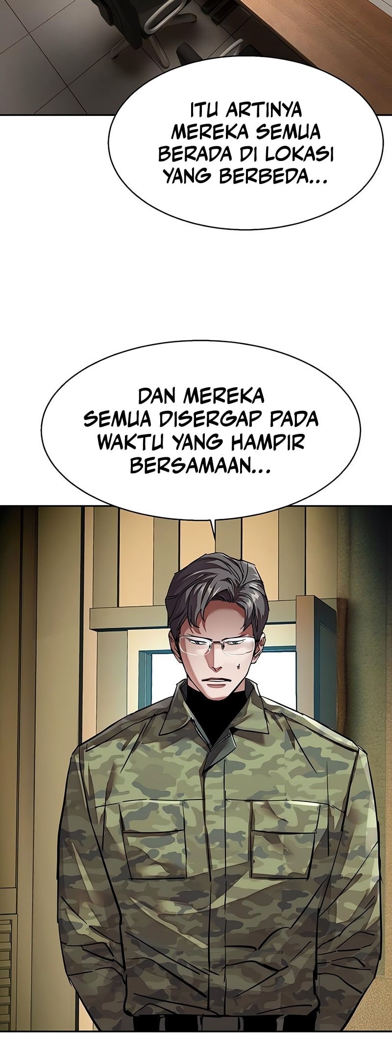 Mercenary Enrollment Chapter 255 - halaman 49