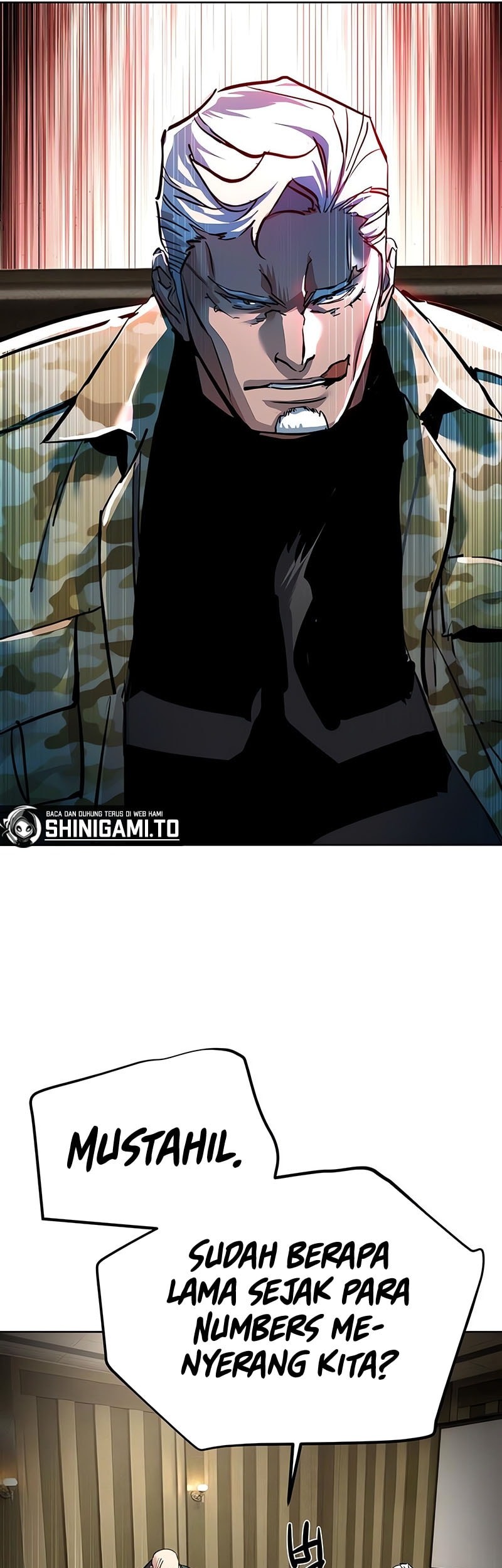 Mercenary Enrollment Chapter 255 - halaman 54