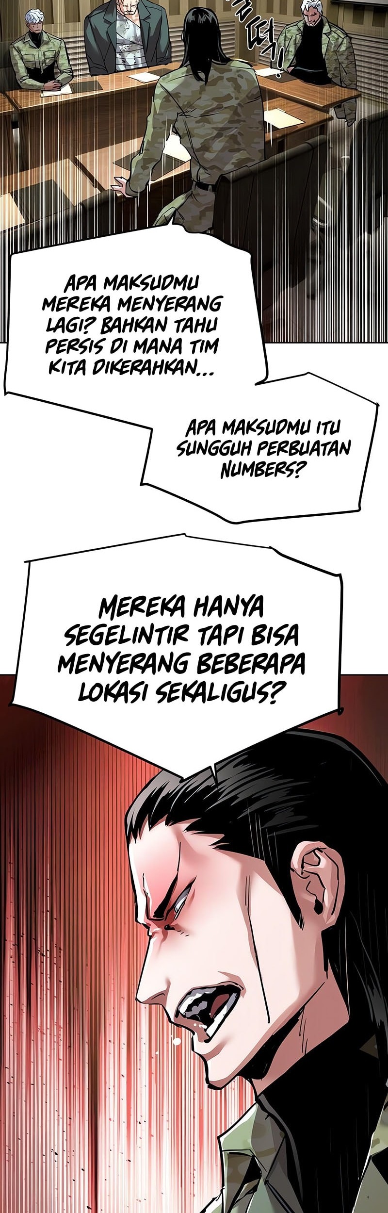 Mercenary Enrollment Chapter 255 - halaman 55