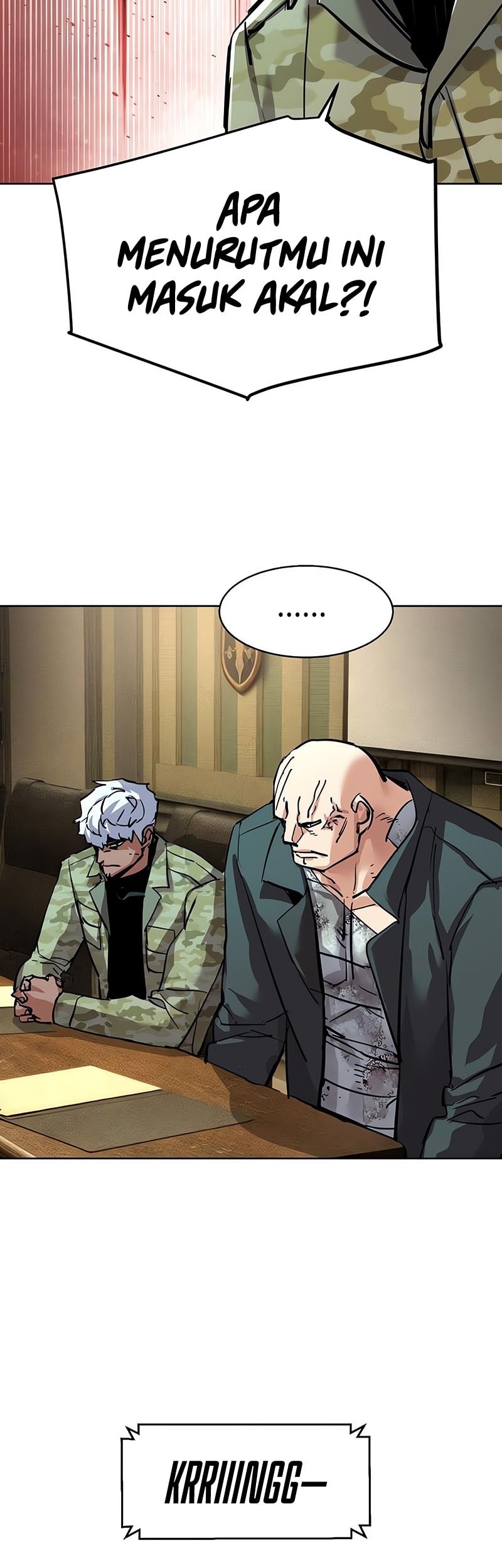 Mercenary Enrollment Chapter 255 - halaman 56