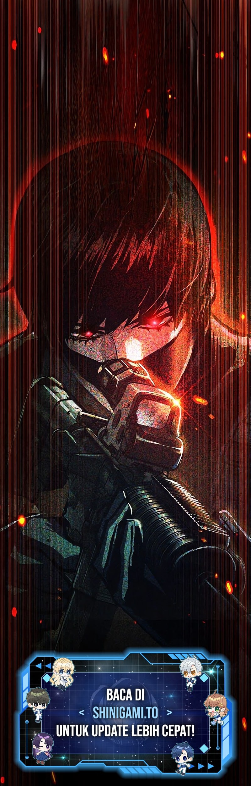 Mercenary Enrollment Chapter 255 - halaman 64