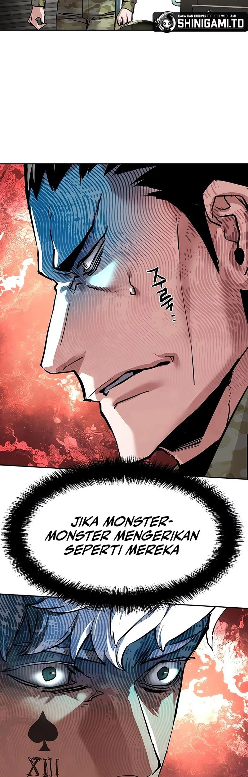 Mercenary Enrollment Chapter 256 - halaman 11