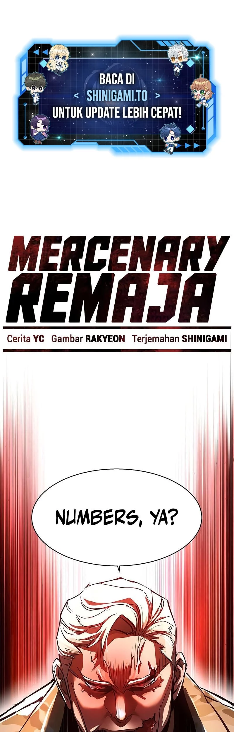 Mercenary Enrollment Chapter 256 - halaman 2
