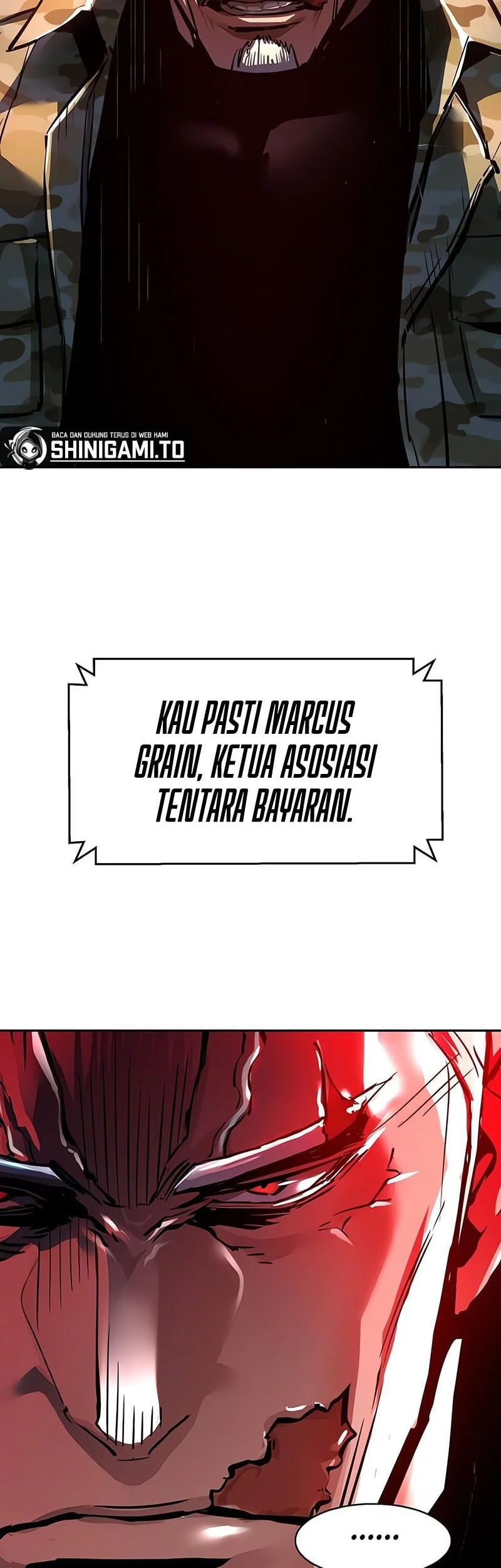 Mercenary Enrollment Chapter 256 - halaman 3
