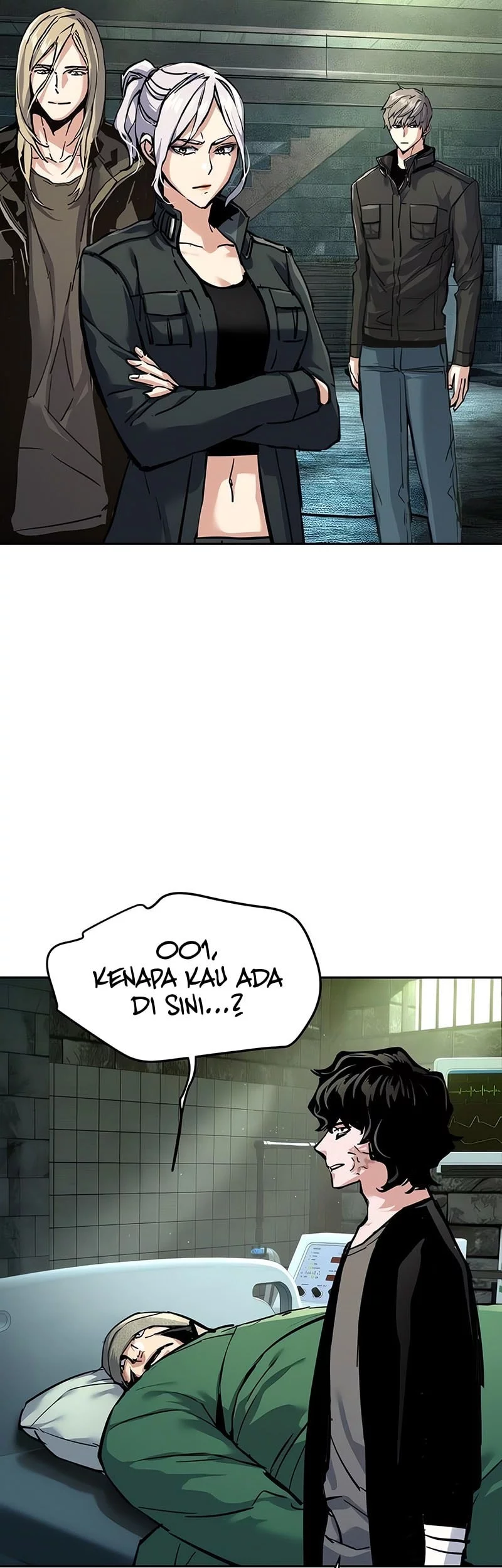 Mercenary Enrollment Chapter 256 - halaman 30