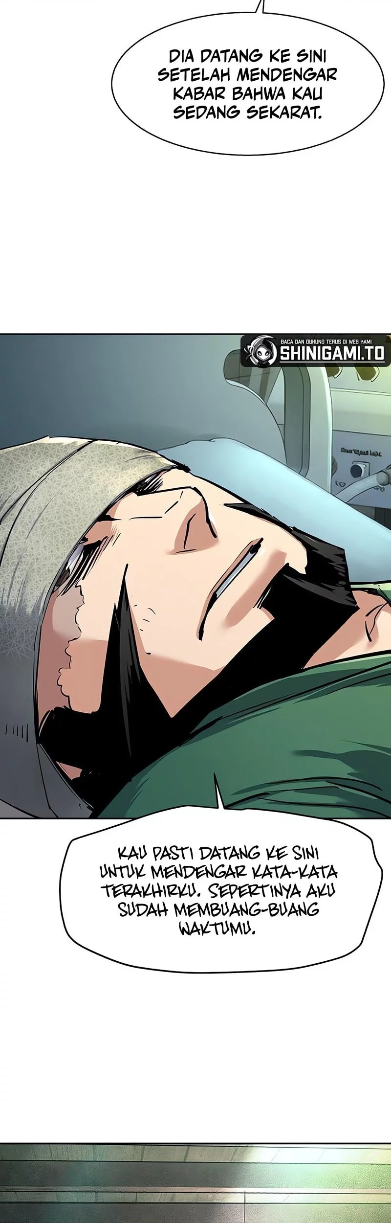 Mercenary Enrollment Chapter 256 - halaman 31