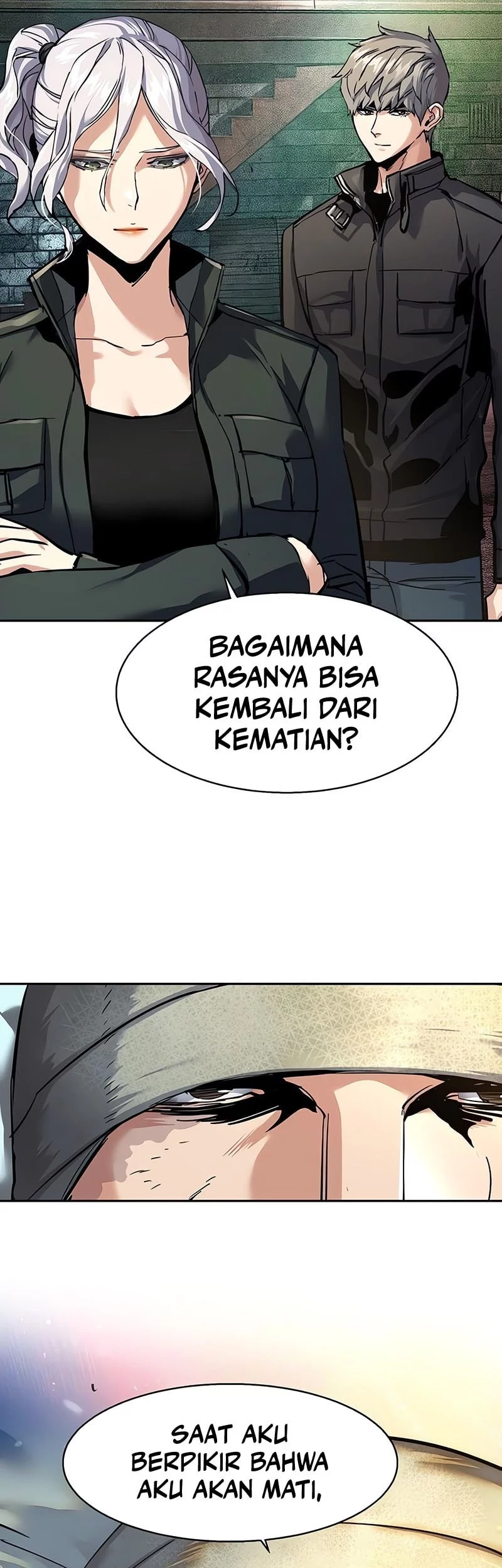 Mercenary Enrollment Chapter 256 - halaman 32