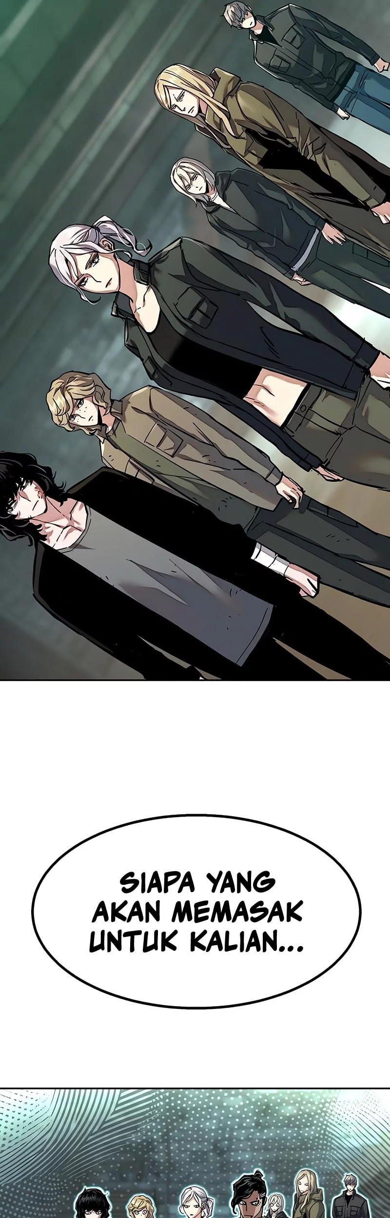 Mercenary Enrollment Chapter 256 - halaman 34