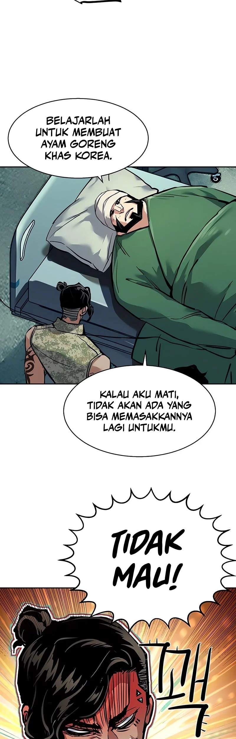 Mercenary Enrollment Chapter 256 - halaman 36