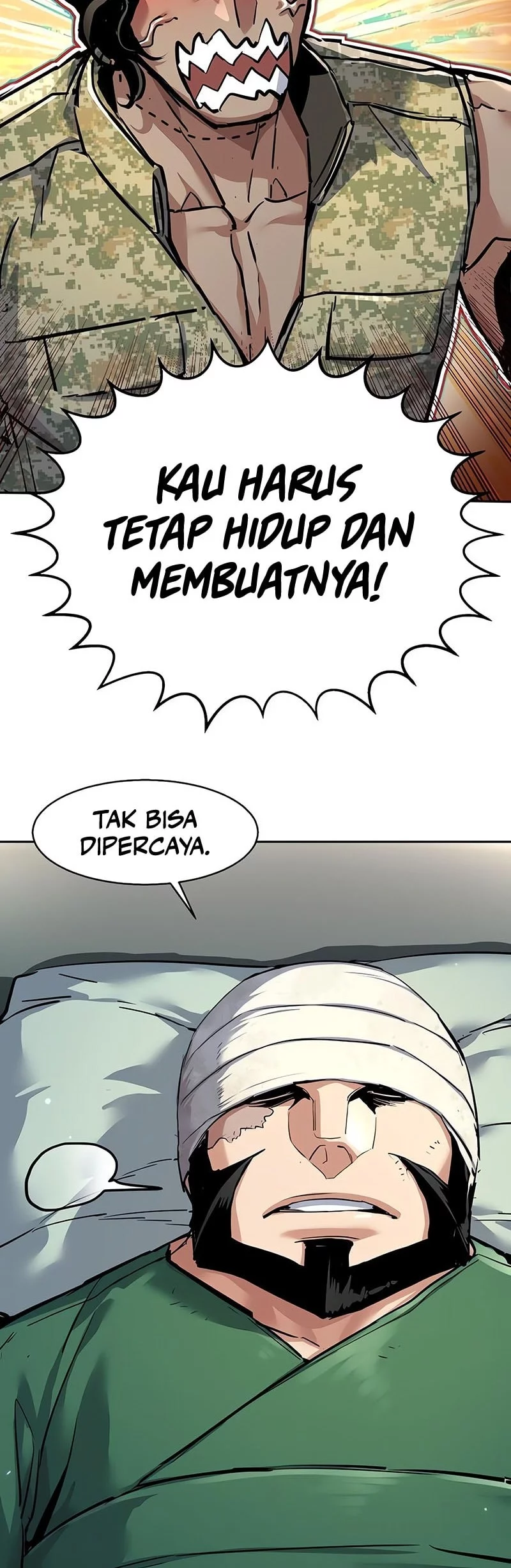 Mercenary Enrollment Chapter 256 - halaman 37