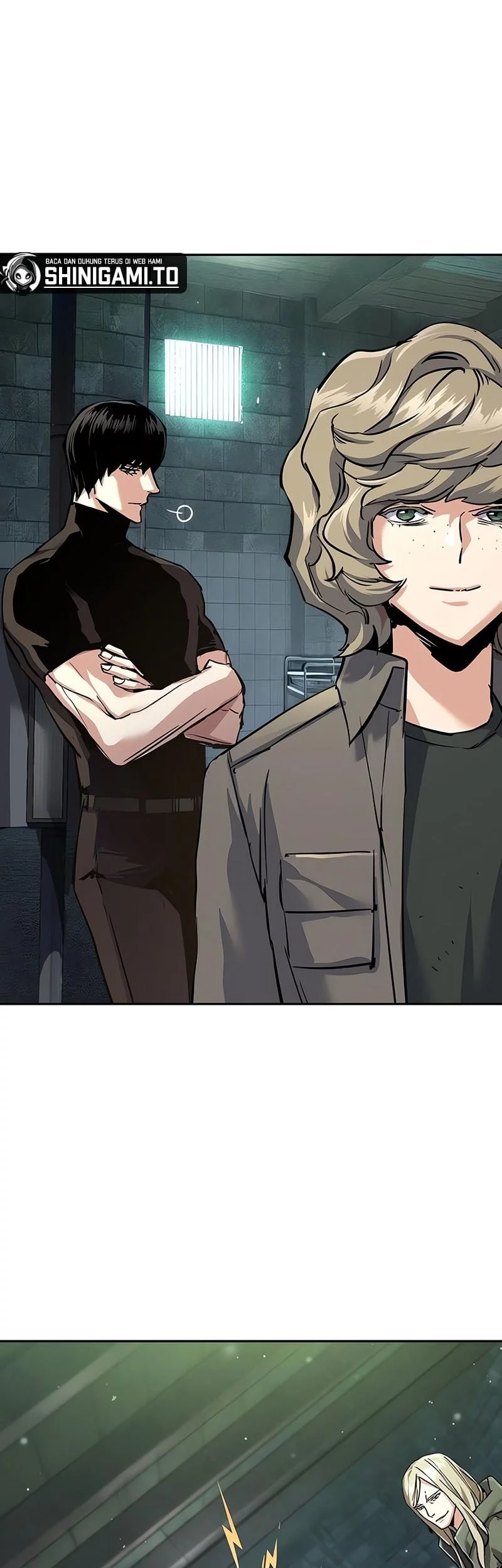Mercenary Enrollment Chapter 256 - halaman 39