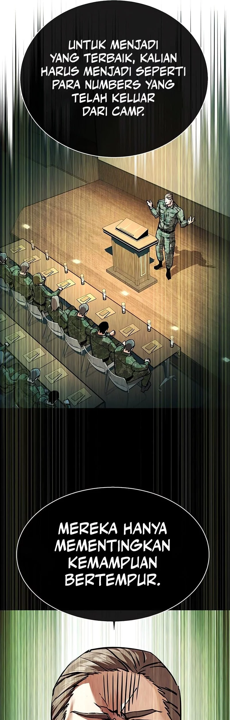 Mercenary Enrollment Chapter 256 - halaman 42