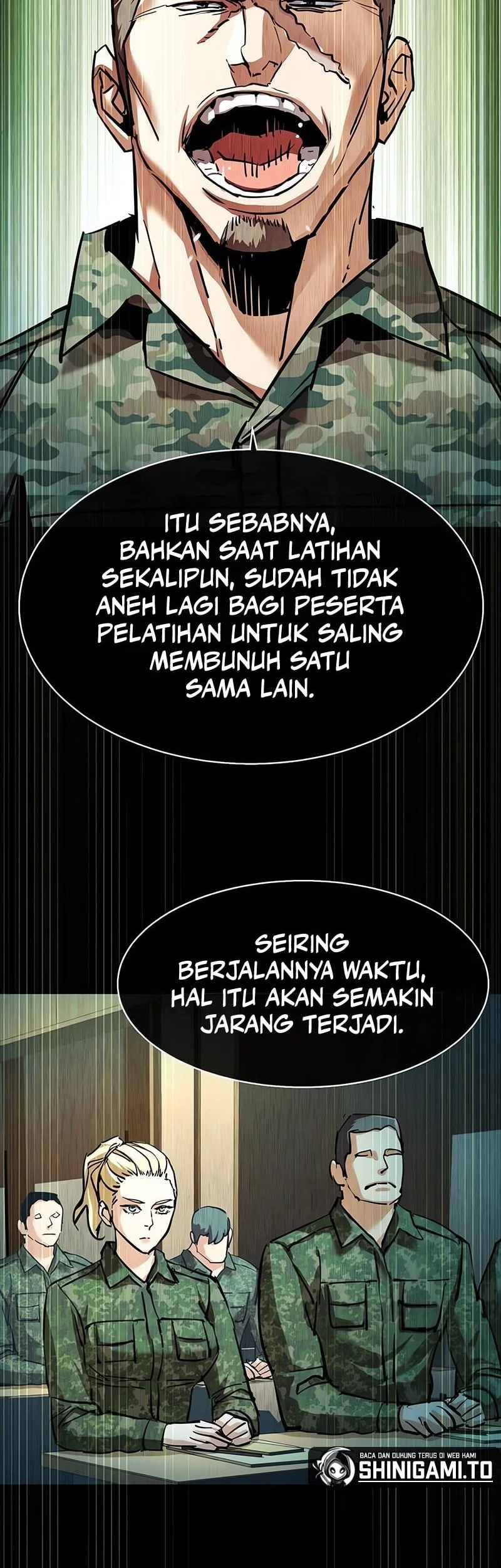 Mercenary Enrollment Chapter 256 - halaman 43