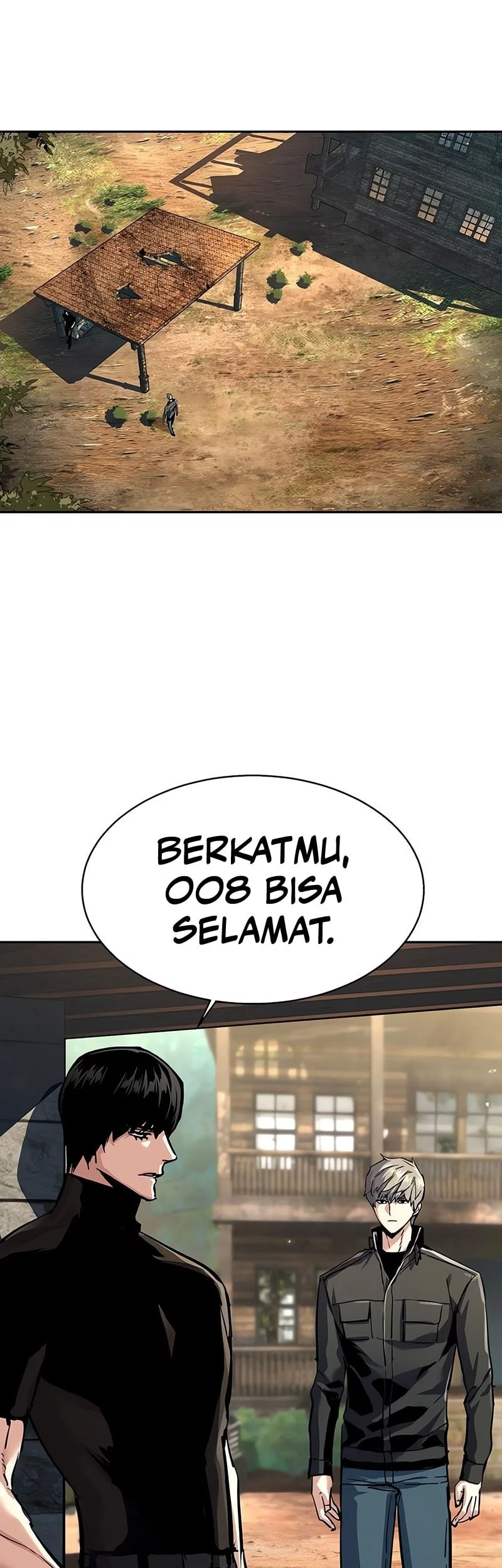 Mercenary Enrollment Chapter 256 - halaman 46