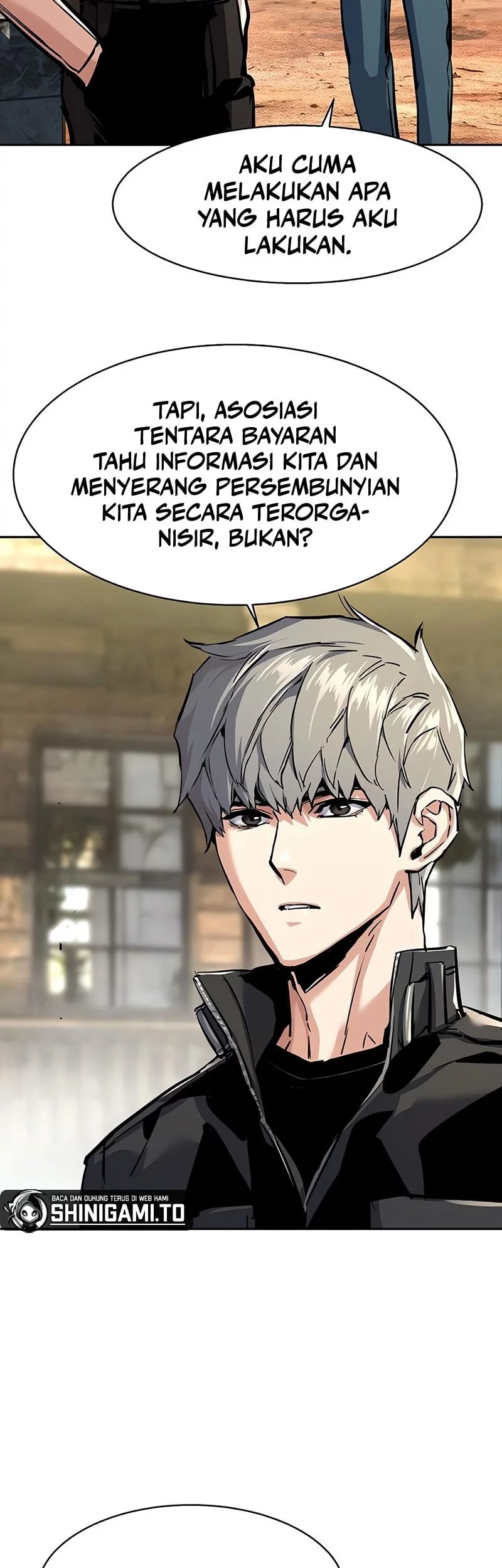 Mercenary Enrollment Chapter 256 - halaman 47