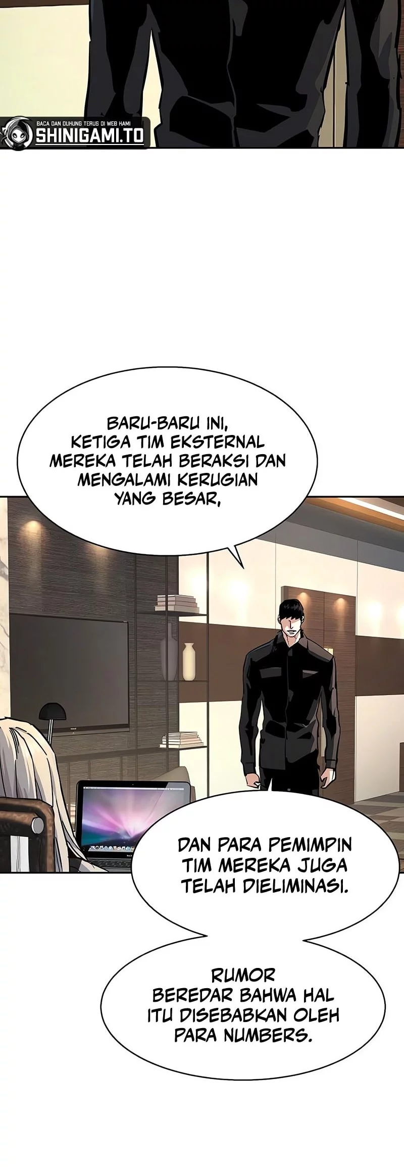 Mercenary Enrollment Chapter 256 - halaman 53