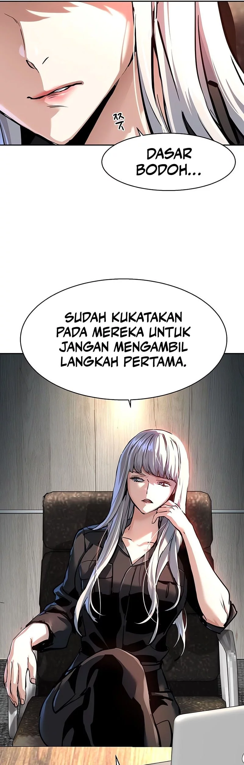 Mercenary Enrollment Chapter 256 - halaman 54