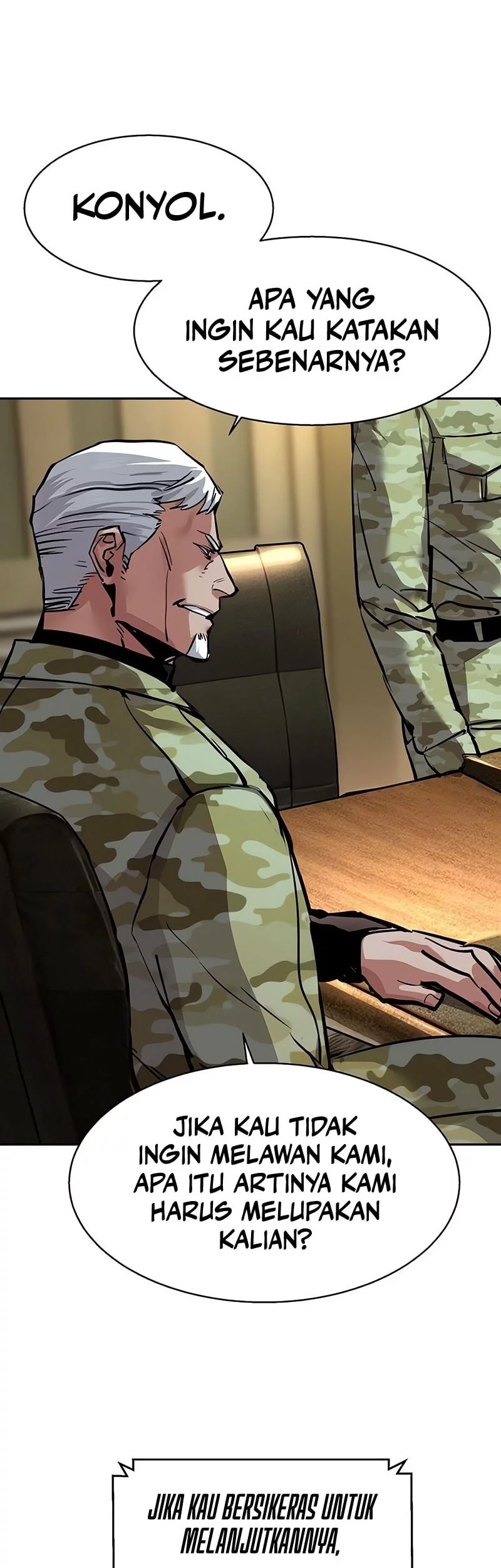 Mercenary Enrollment Chapter 256 - halaman 6