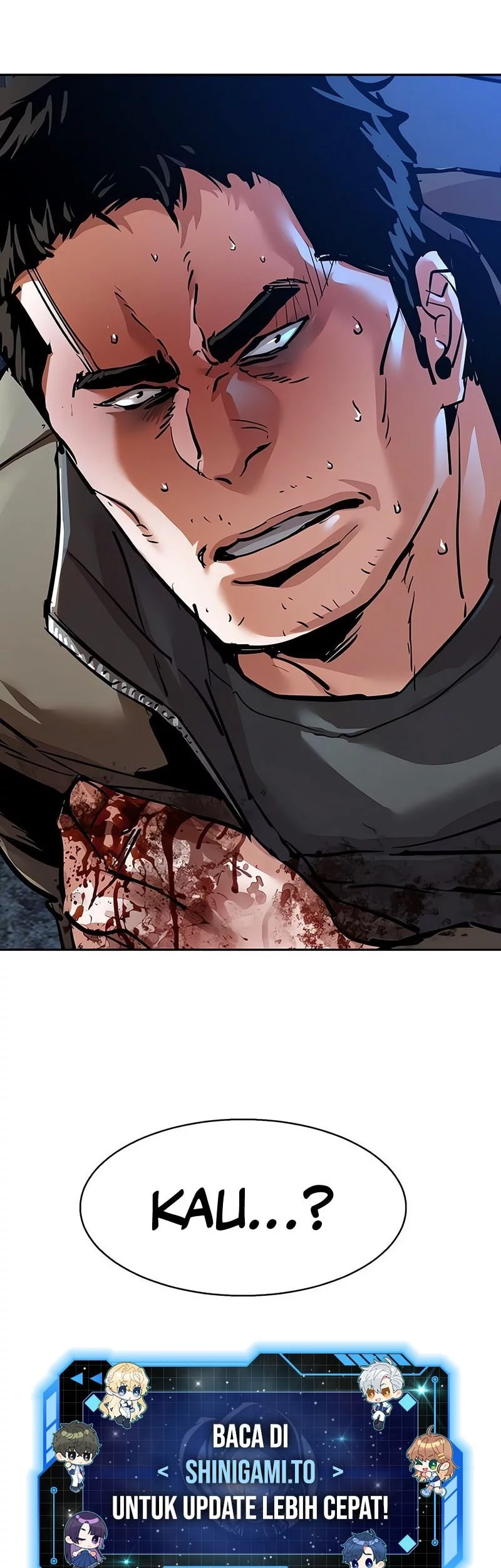 Mercenary Enrollment Chapter 256 - halaman 63