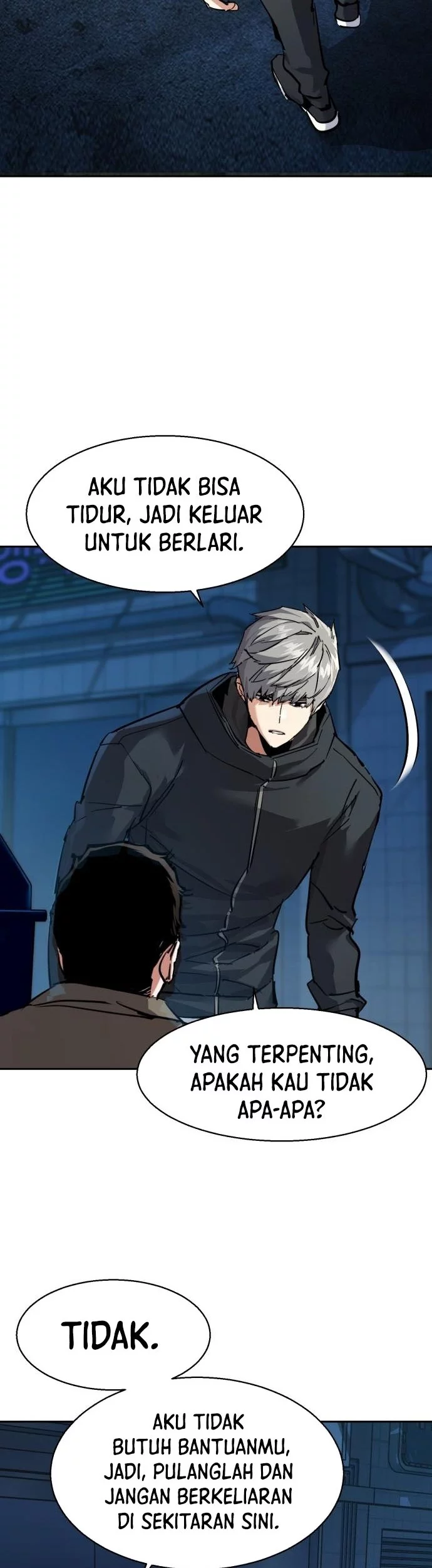 Mercenary Enrollment Chapter 257 - halaman 2