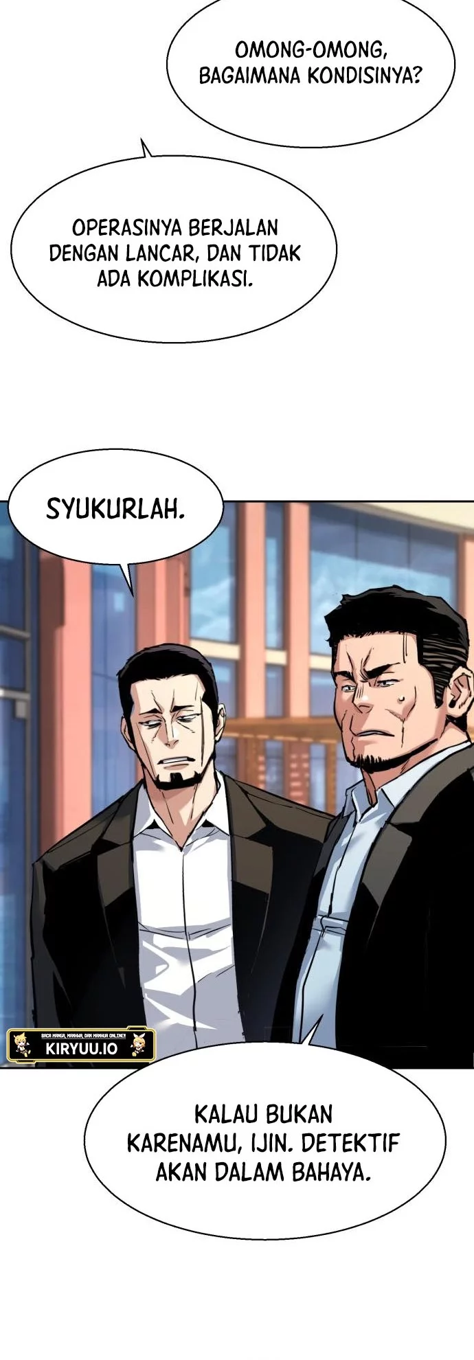 Mercenary Enrollment Chapter 257 - halaman 32