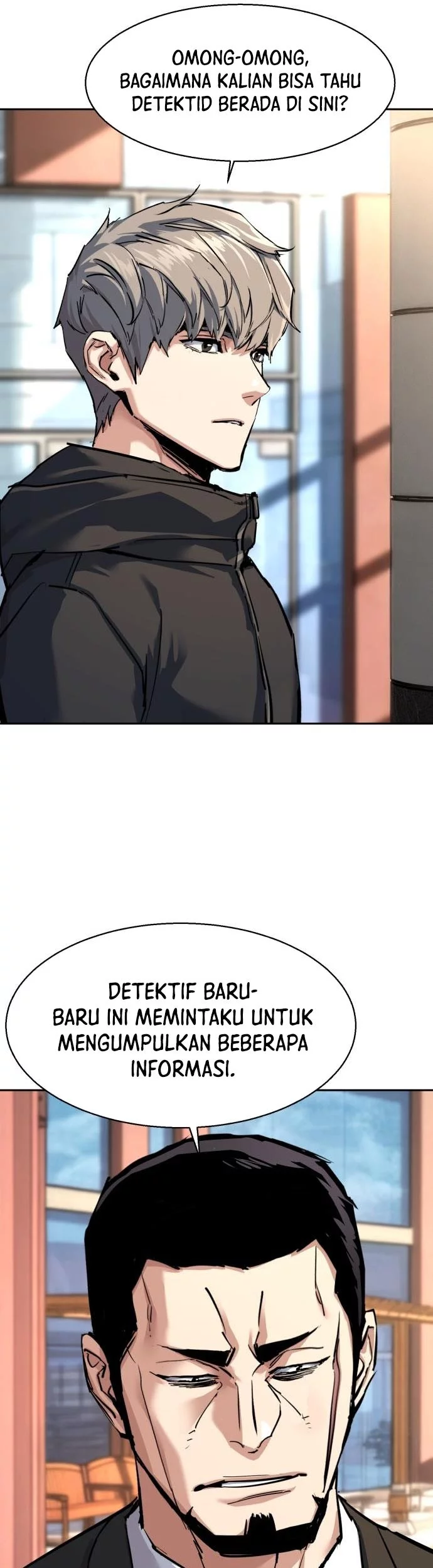 Mercenary Enrollment Chapter 257 - halaman 33