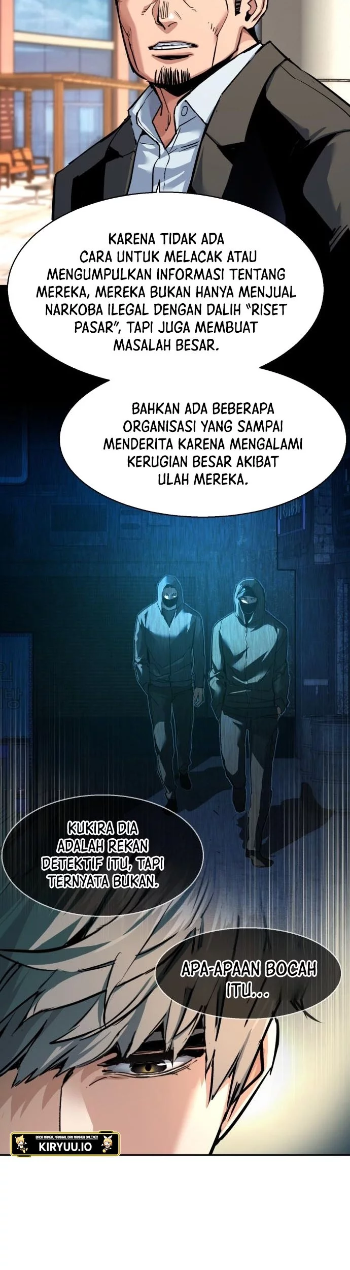 Mercenary Enrollment Chapter 257 - halaman 35