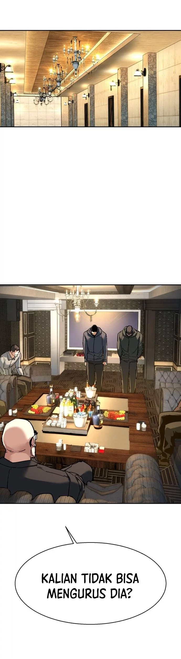 Mercenary Enrollment Chapter 257 - halaman 39