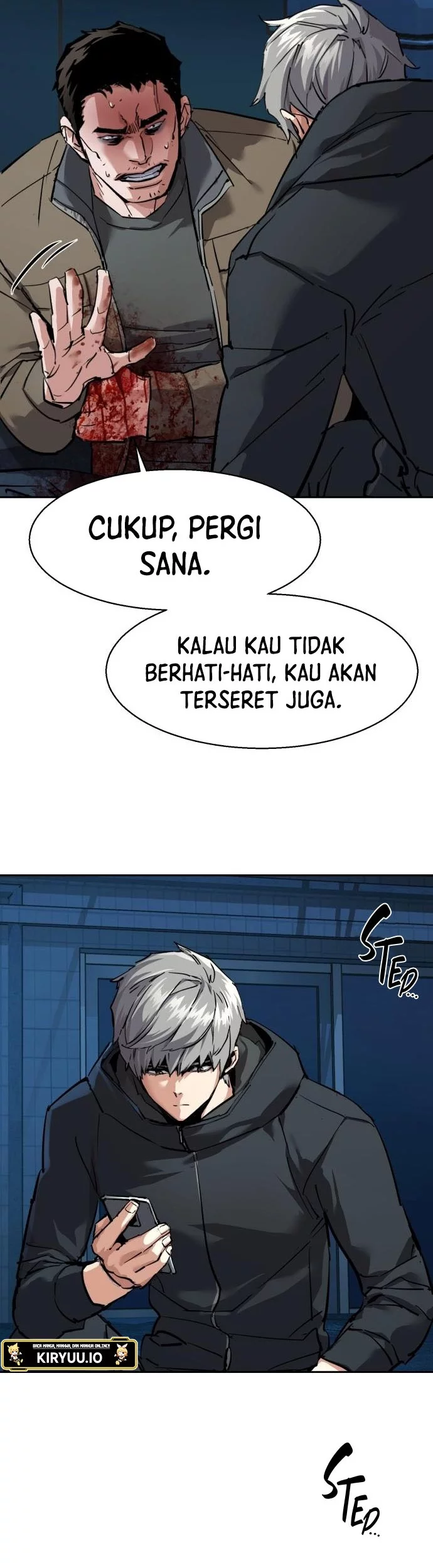 Mercenary Enrollment Chapter 257 - halaman 4