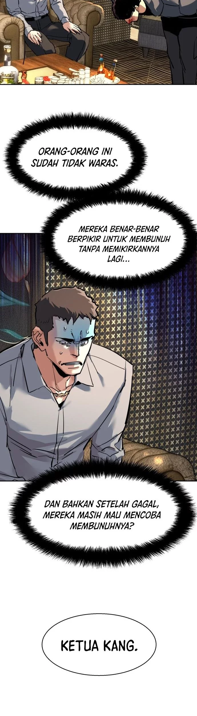 Mercenary Enrollment Chapter 257 - halaman 46