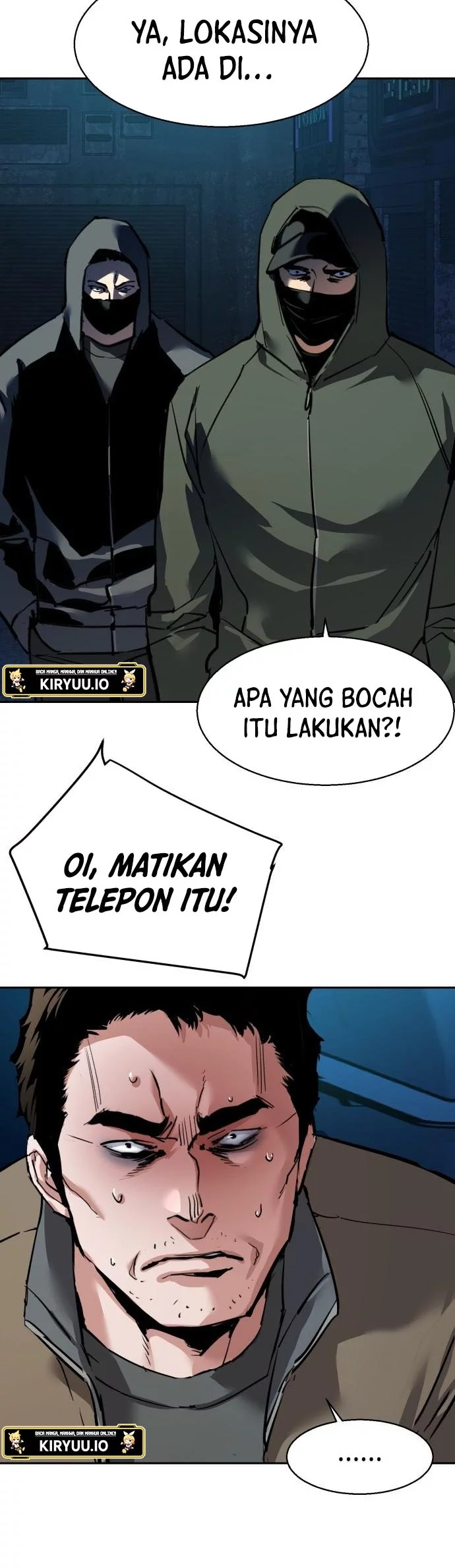 Mercenary Enrollment Chapter 257 - halaman 8