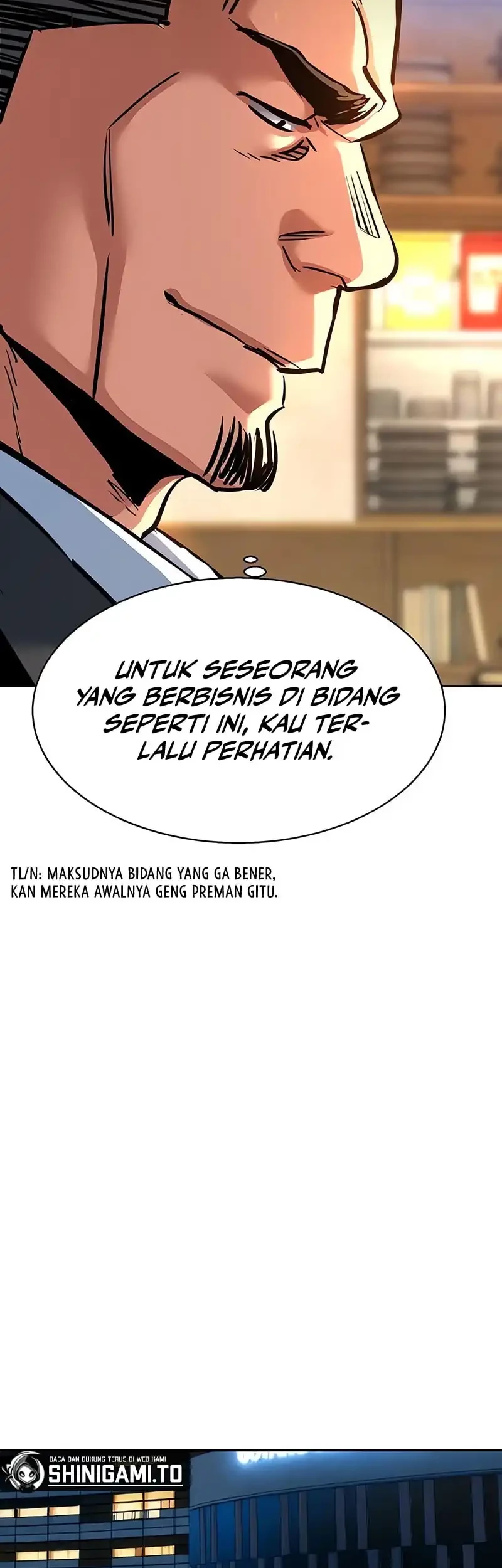 Mercenary Enrollment Chapter 258 - halaman 22