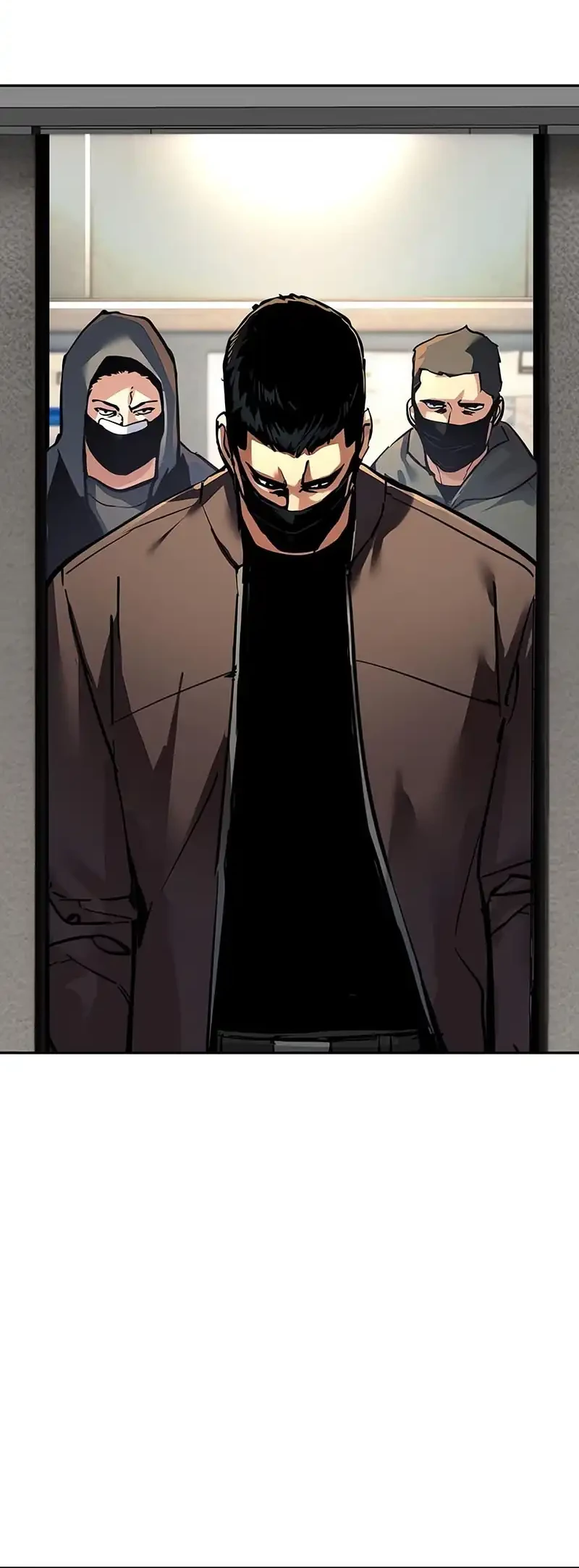 Mercenary Enrollment Chapter 258 - halaman 28