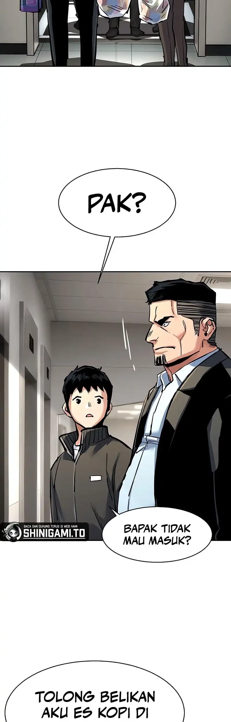 Mercenary Enrollment Chapter 258 - halaman 30