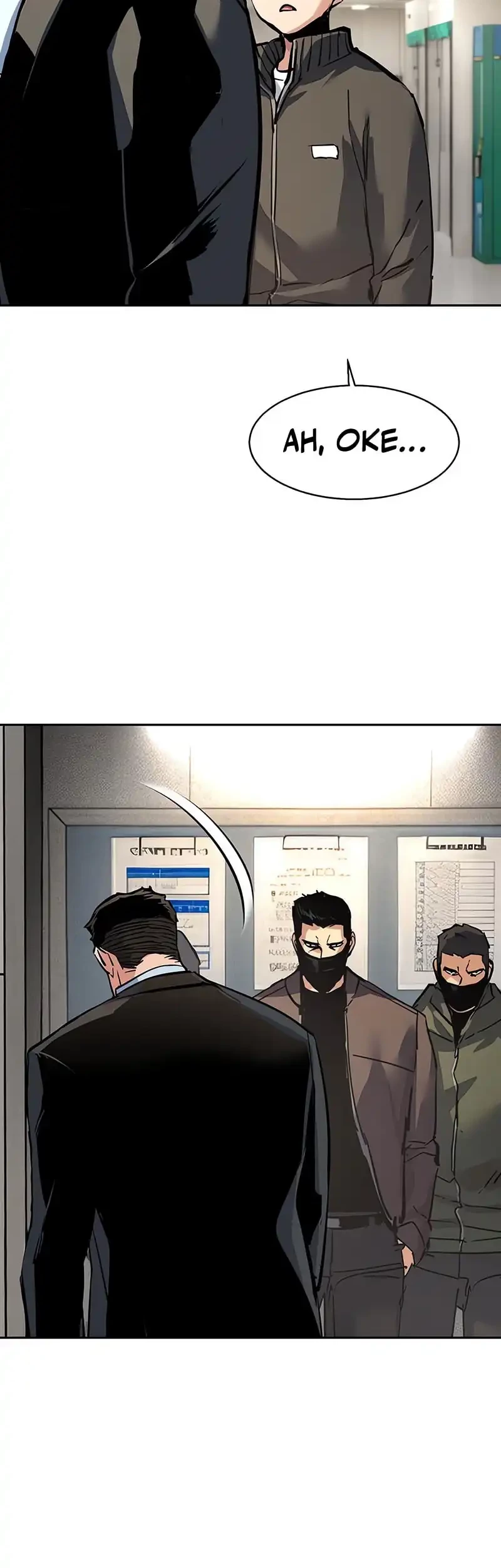 Mercenary Enrollment Chapter 258 - halaman 32