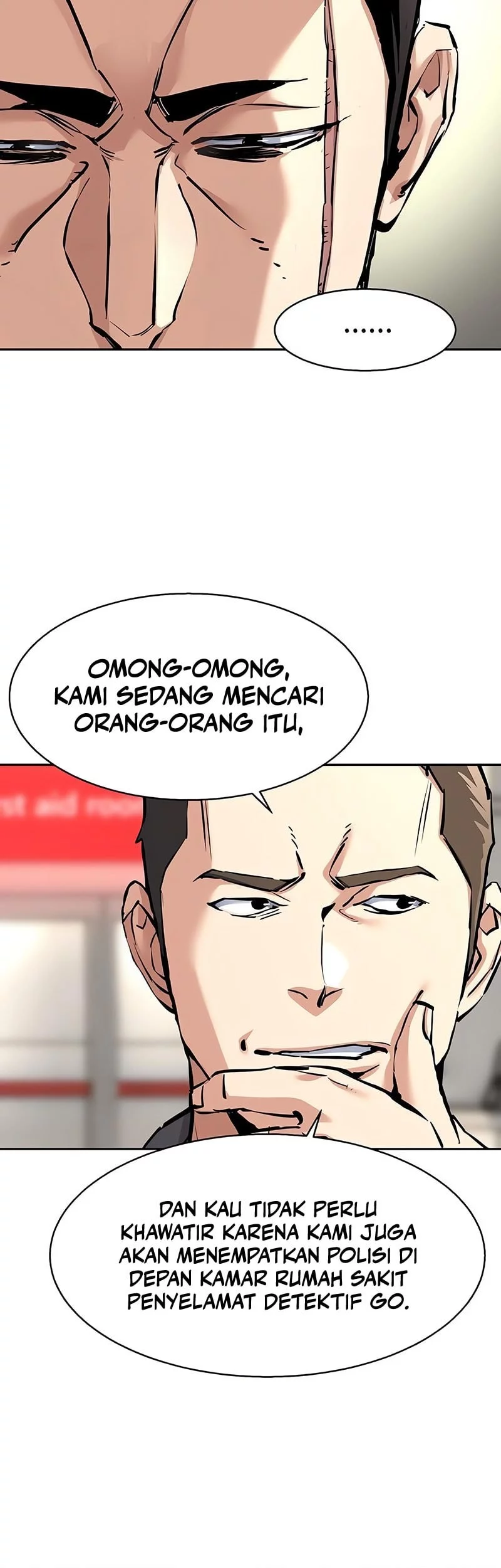 Mercenary Enrollment Chapter 259 - halaman 36