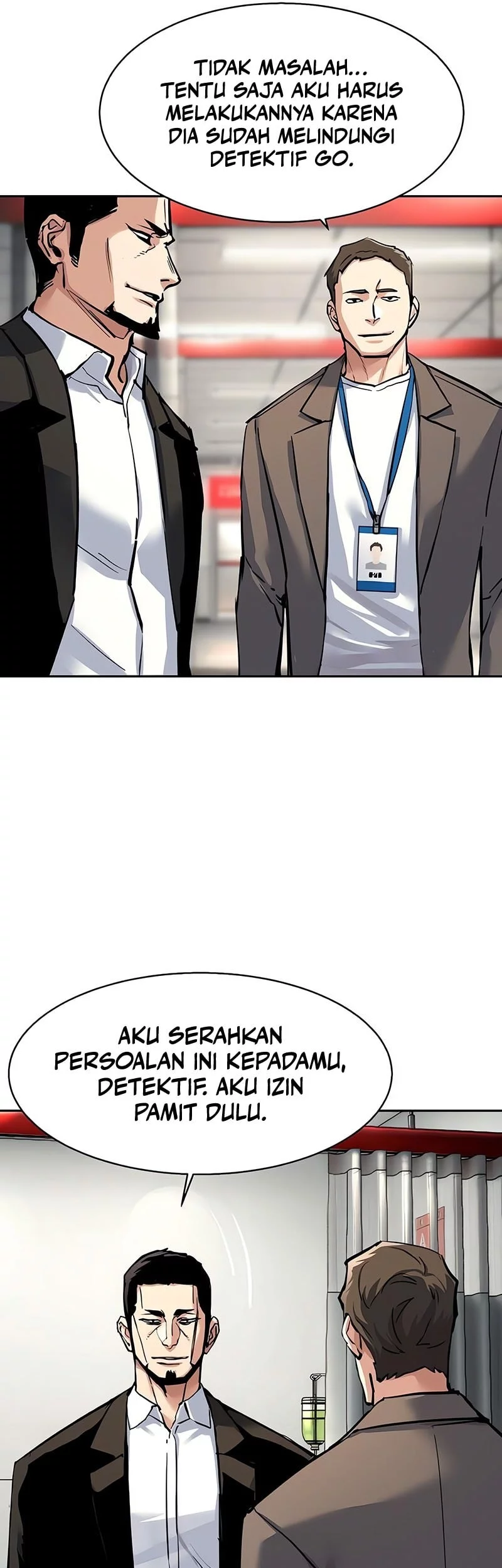 Mercenary Enrollment Chapter 259 - halaman 38
